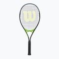 Ракета за тенис Wilson Aggressor черна/зелена