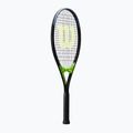 Ракета за тенис Wilson Aggressor черна/зелена 2
