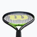 Ракета за тенис Wilson Aggressor черна/зелена 4