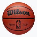 Wilson автентичен Вътрешен външен баскетбол кафяв размер 6