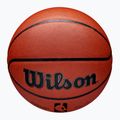 Wilson автентичен Вътрешен външен баскетбол кафяв размер 6 5