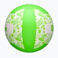 Волейболна топка Wilson Stamp green/white размер 5 4