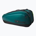 Wilson Super Tour тенис чанта 9PK V9 зелена 2