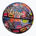 Wilson NBA All Team Retro многоцветен баскетболен размер 7 3