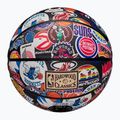 Wilson NBA All Team Retro многоцветен баскетболен размер 7 7