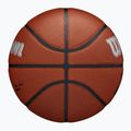 Wilson NBA Team Alliance San Antonio Spurs кафяв баскетболен размер 7 4
