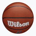 Wilson NBA Team Alliance San Antonio Spurs кафяв баскетболен размер 7 5