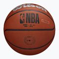 Wilson NBA Team Alliance San Antonio Spurs кафяв баскетболен размер 7 6