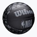 Топка за баскетбол Wilson NBA All Team rozmiar 7 blue 2