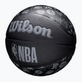 Топка за баскетбол Wilson NBA All Team rozmiar 7 blue 3