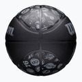 Топка за баскетбол Wilson NBA All Team rozmiar 7 blue 4