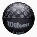 Топка за баскетбол Wilson NBA All Team rozmiar 7 blue 5