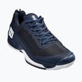 Мъжки обувки за тенис Wilson Rush Pro 4.5 Clay navy/blue 8