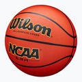 Wilson NCAA Era кафяв размер 7 баскетбол 3