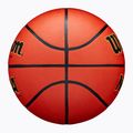 Wilson NCAA Era кафяв размер 6 баскетбол 4