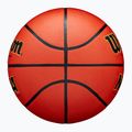 Wilson NCAA Era кафяв размер 5 баскетбол 4