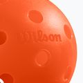 Топки за пикълбол Wilson TRU 32 Indoor Picketball 3 бр. orange 3