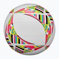 Wilson AVP Movement плажен волейбол бяло/розово/жълто размер 5 3