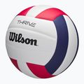 Wilson Thrive волейбол червено/бяло/насиво размер 5 3