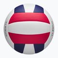 Wilson Thrive волейбол червено/бяло/насиво размер 5 4