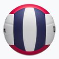 Wilson Thrive волейбол червено/бяло/насиво размер 5 5