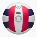 Wilson Thrive волейбол червено/бяло/насиво размер 5 6