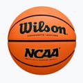 Баскетболна топка Wilson NCAA Replica Game orange rozmiar 7