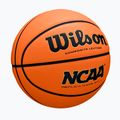 Баскетболна топка Wilson NCAA Replica Game orange размер 7 2