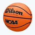 Баскетболна топка Wilson NCAA Replica Game orange rozmiar 7 3