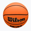 Баскетболна топка Wilson NCAA Replica Game orange rozmiar 7 5