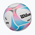 Волейболна топка Wilson AVP Replica Kaleidoscope white/multicolour размер 5 2