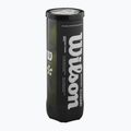 Топки за падел Wilson Premier 3 бр. жълт 3