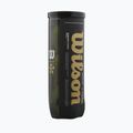 Топки за падeл Wilson Premier Padel Speed 3B 3 бр. yellow 4