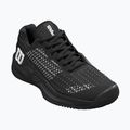Мъжки обувки за тенис Wilson Rush Pro Extra Duty black/ black/ white 8