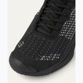 Мъжки обувки за тенис Wilson Rush Pro Extra Duty black/ black/ white 14