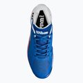 Мъжки обувки за тенис Wilson Rush Pro Ace Clay deja vu blue/ white/ infrared 11
