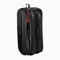 Чанта за тенис Wilson Roger Federer Tournament 15Pk black 4