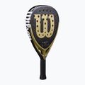 Ракета за гребло Wilson Defy LS black/ gold 2