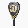 Ракета за гребло Wilson Defy LS black/ gold 3
