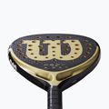 Ракета за гребло Wilson Defy LS black/ gold 4