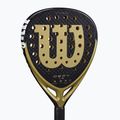 Ракета за гребло Wilson Defy LS black/ gold 6