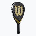 Ракета за гребло Wilson Defy V1 black/ gold 2
