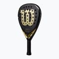 Ракета за гребло Wilson Defy V1 black/ gold 3