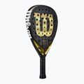 Ракета за гребло Wilson Defy Pro V1 black/ gold 2