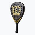 Ракета за гребло Wilson Defy Pro V1 black/ gold 3