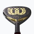 Ракета за гребло Wilson Defy Pro V1 black/ gold 4