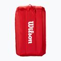 Wilson Super Tour Red 15PK червена тенис чанта 5