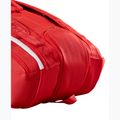 Wilson Super Tour Red 15PK червена тенис чанта 8