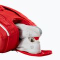 Wilson Super Tour Red 15PK червена тенис чанта 9