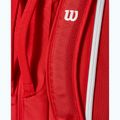 Wilson Super Tour Red 15PK червена тенис чанта 11